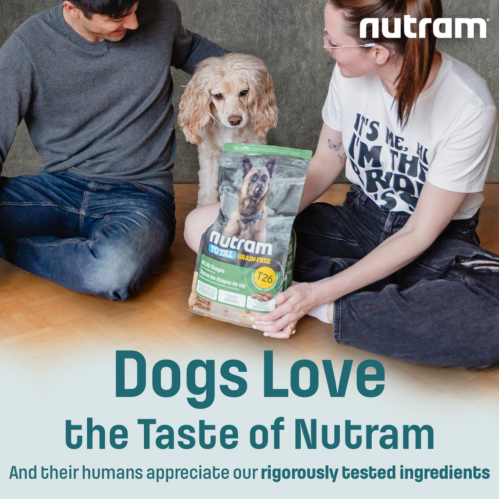 T26 Nutram Total Grain-Free All Life Stages