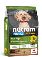 T29 Nutram Total Grain-Free Petites et Petites Races