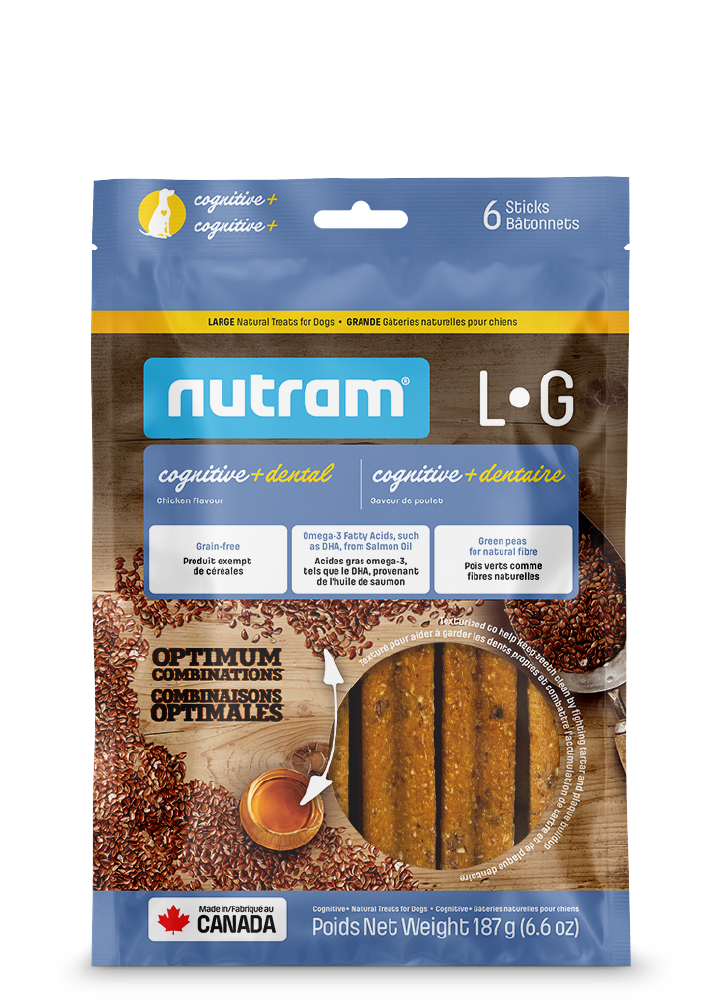 Friandises dentaires Cognitive+
