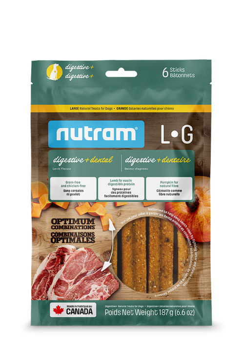 Digestive+ Dental Treats