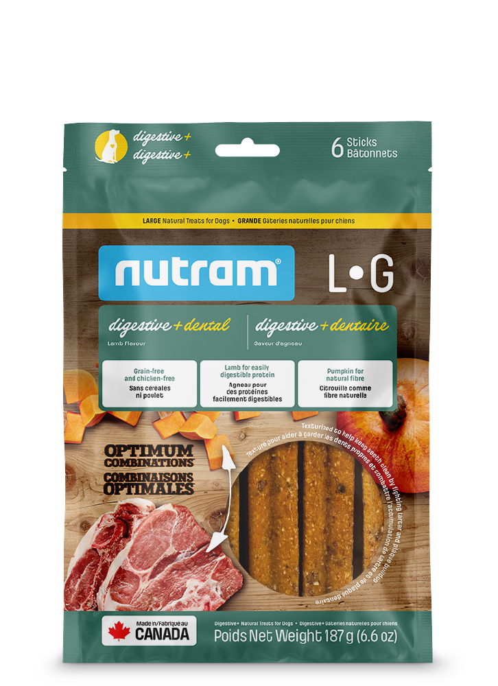 Digestive+ Dental Treats