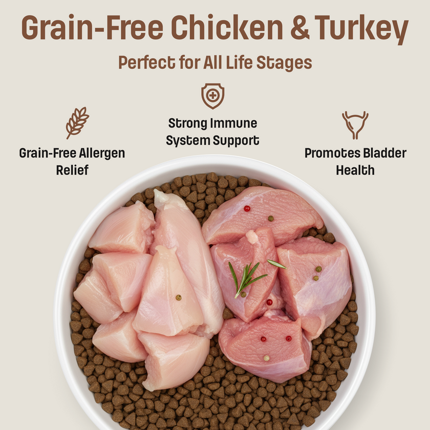 T22 Nutram Total Grain-Free All Life Stages