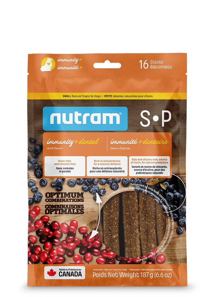 Friandises dentaires Immunité+