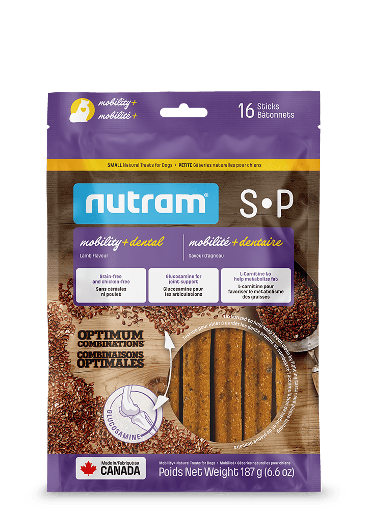 Friandises dentaires Mobility+
