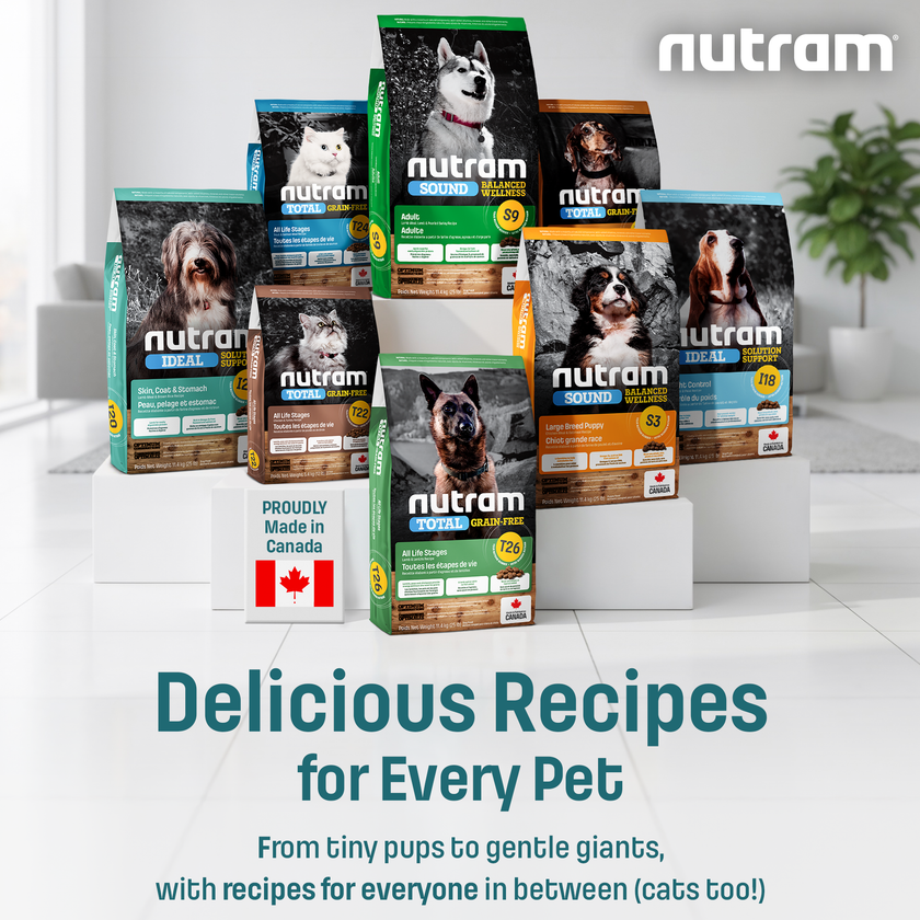 T26 Nutram Total Grain-Free All Life Stages