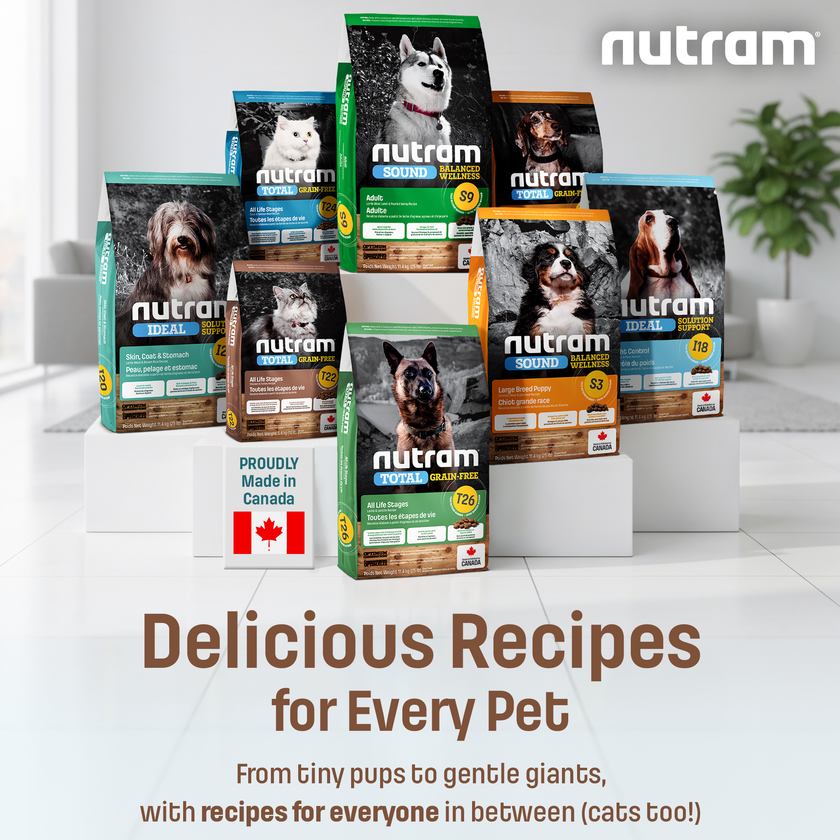 T22 Nutram Total Grain-Free All Life Stages