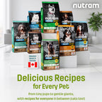 T29 Nutram Total Grain-Free Petites et Petites Races