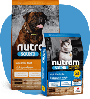 Nutram Sound Bien-être équilibré