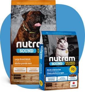 Nutram Sound Balanced Wellness