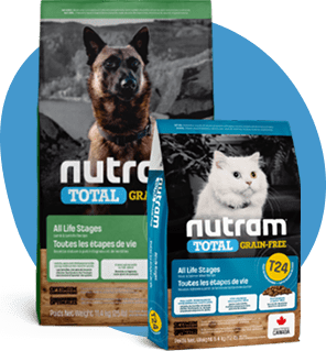 Nutram Total sans céréales