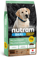 I14 Nutram Ideal Solution Support Skin, Coat & Stomach Puppy