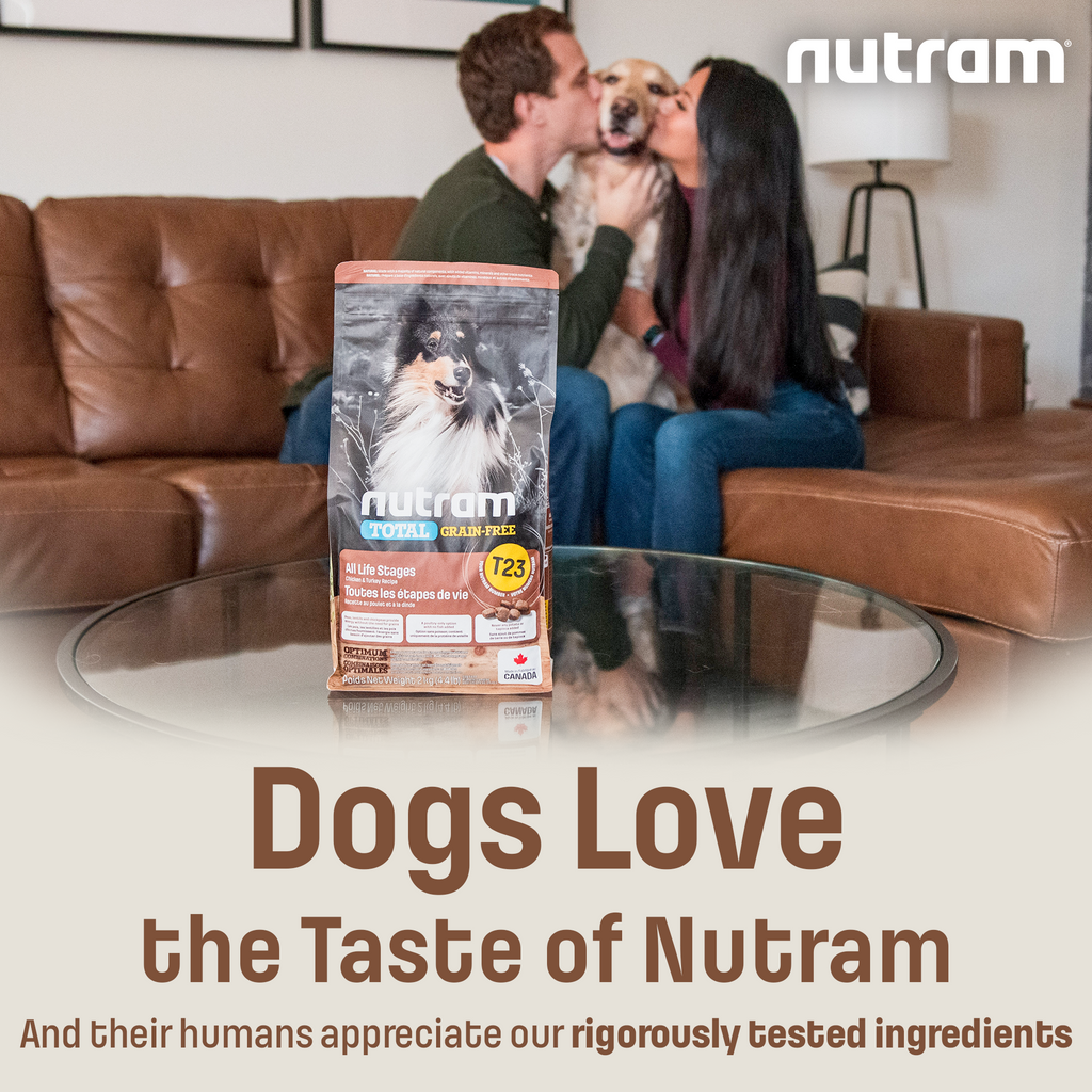 T23 Nutram Total Grain-Free All Life Stages