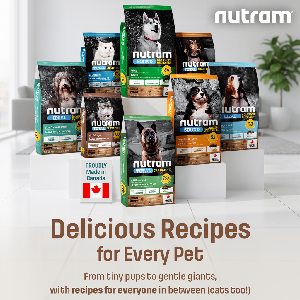 T23 Nutram Total Grain-Free All Life Stages