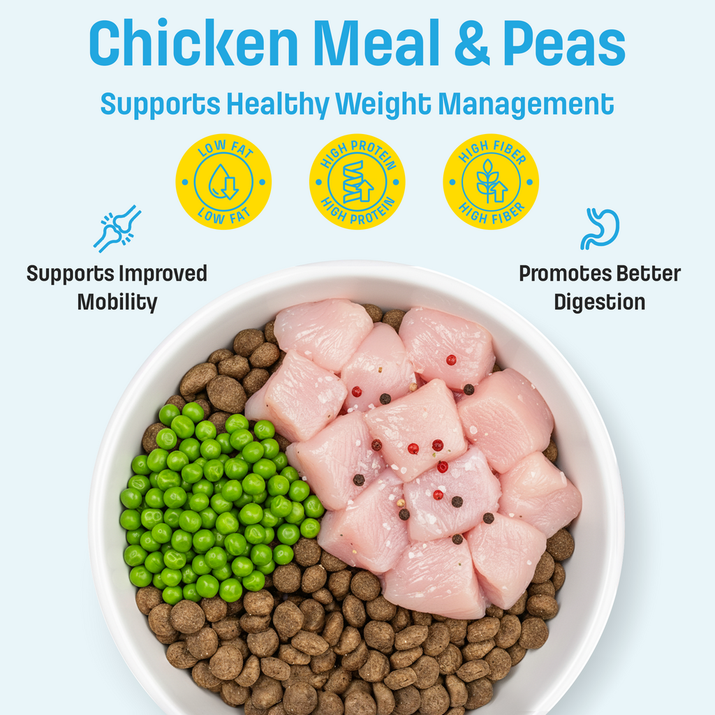 I18 Nutram Ideal Solution Support Weight Control