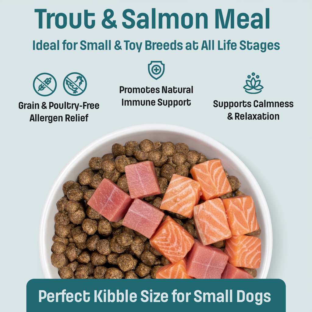 T28 Nutram Total Grain-Free Small & Toy Breed All Life Stages