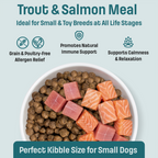 T28 Nutram Total Grain-Free Small & Toy Breed All Life Stages