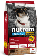 S46 Nutram Sound Balanced Wellness Adult
