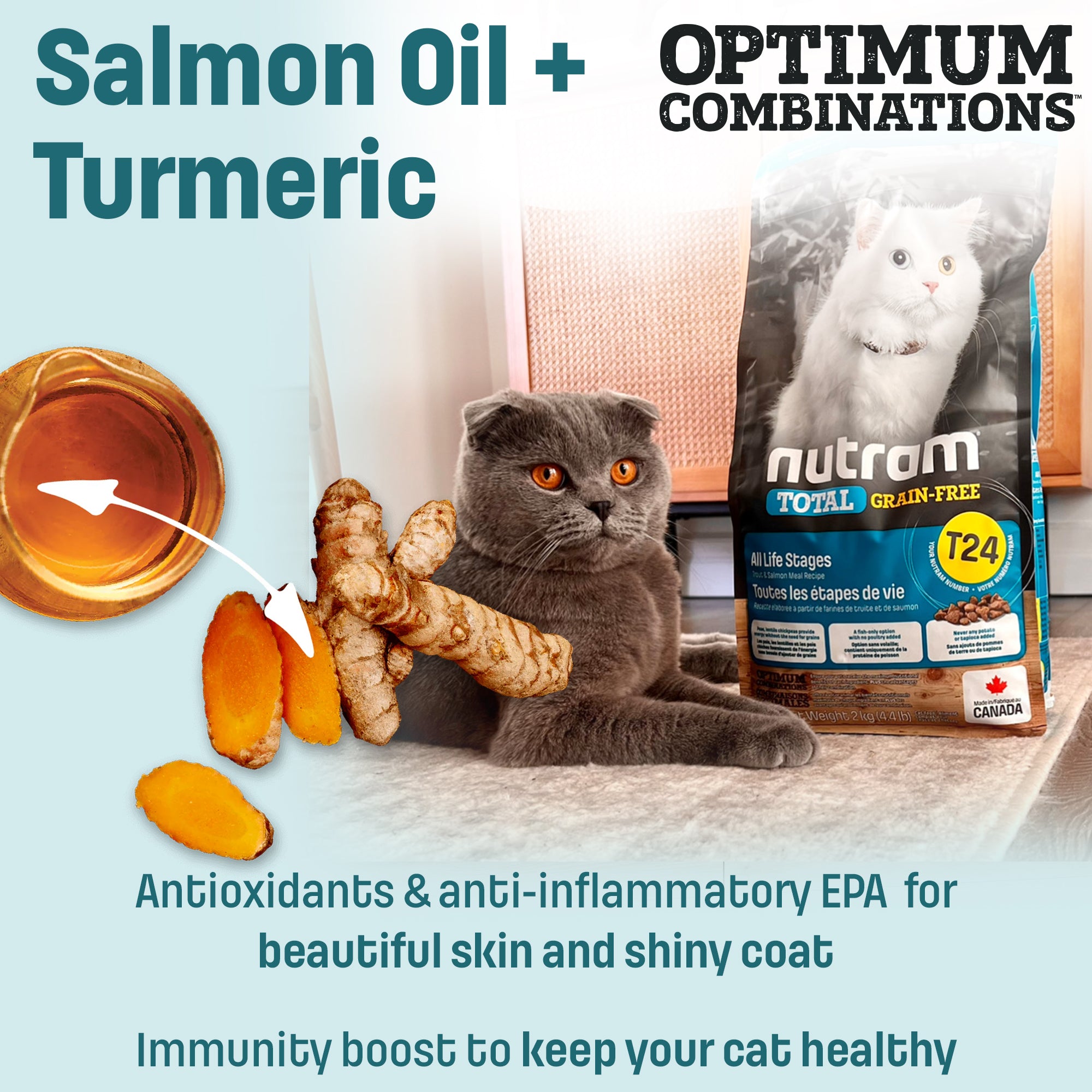 Nutram Total Grain Free