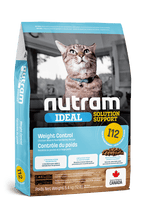I12 Nutram Ideal Solution Support Weight Control