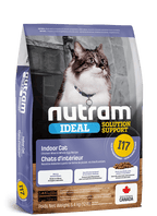 I17 Nutram Ideal Solution Support Indoor