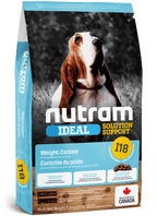 I18 Nutram Ideal Solution Support Weight Control