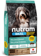 I20 Nutram Ideal Solution Support Skin, Coat & Stomach
