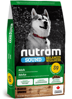 S9 Nutram Sound Balanced Wellness Adult