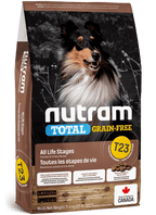 T23 Nutram Total Grain-Free All Life Stages