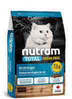 T24 Nutram Total Grain-Free All Life Stages