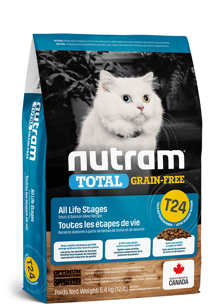 T24 Nutram Total Grain-Free All Life Stages