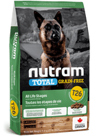 T26 Nutram Total Grain-Free All Life Stages