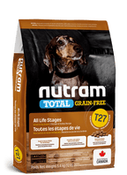 T27 Nutram Total Grain-Free Small & Toy Breed All Life Stages