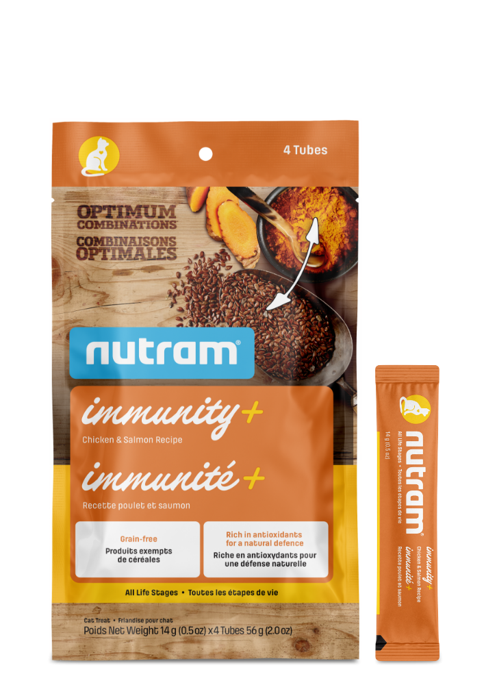 Product image for Immunity+ Cat Treats