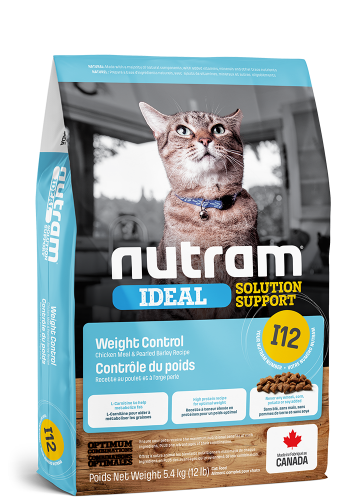 Nutram Ideal for Cats
