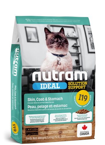 Nutram Ideal for Cats
