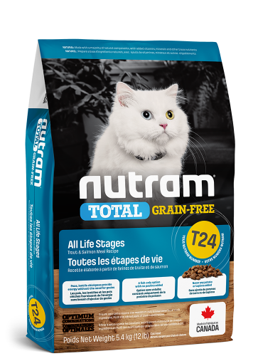 Nutram Total for Cats